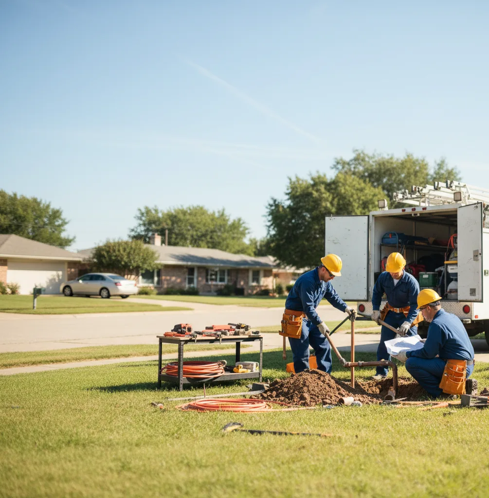 Water Heater Repair & Plumber in D'Iberville